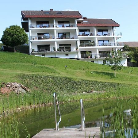 BELVEDERE Appart&Chalet - Ihr Zuhause auf Zeit am Edersee Waldeck  Exterior foto