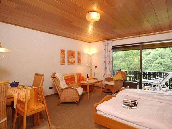 BELVEDERE Appart&Chalet - Ihr Zuhause auf Zeit am Edersee Waldeck  Exterior foto