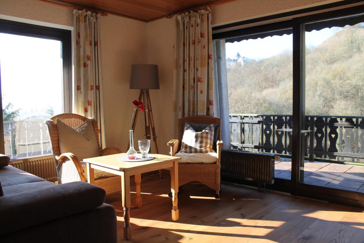 BELVEDERE Appart&Chalet - Ihr Zuhause auf Zeit am Edersee Waldeck  Exterior foto